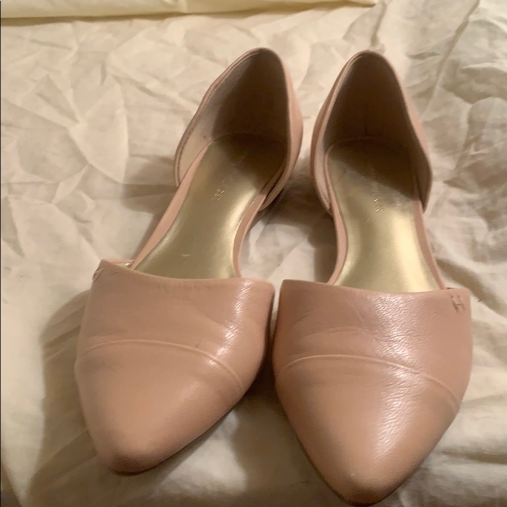 Tommy Hilfiger step in shoes size 6